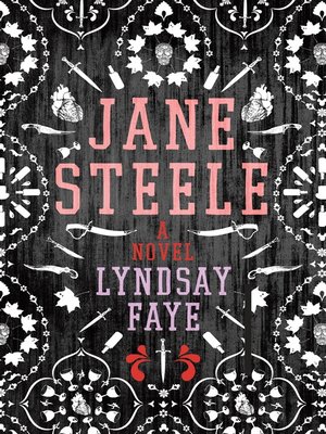 cover image of Jane Steele